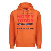 Carrot hotty toddy Premium Hoodie - SnappyArt