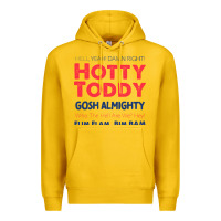 Lemon hotty toddy Premium Hoodie - SnappyArt