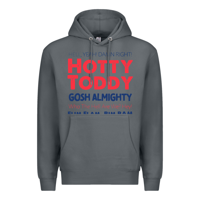 Hotty Toddy Premium Hoodie by SnappyArt | Teevron