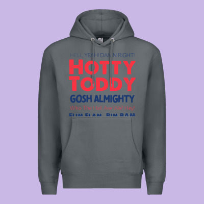 Hotty Toddy Premium Hoodie Designed By Snappyart