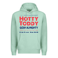 Seafoam hotty toddy Premium Hoodie - SnappyArt