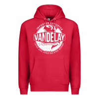 Cardinal Vandelay Industries Premium Hoodie - SnappyArt