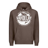 Coffee Vandelay Industries Premium Hoodie - SnappyArt