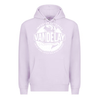 Lilac Vandelay Industries Premium Hoodie - SnappyArt