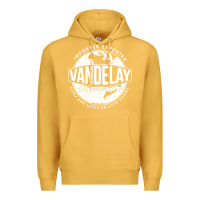 Mustard Vandelay Industries Premium Hoodie - SnappyArt