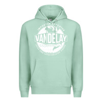 Seafoam Vandelay Industries Premium Hoodie - SnappyArt