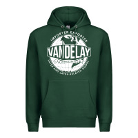 Sports Green Vandelay Industries Premium Hoodie - SnappyArt