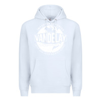 White Vandelay Industries Premium Hoodie - SnappyArt