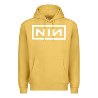 Antique Gold nine inch Premium Hoodie - SnappyArt
