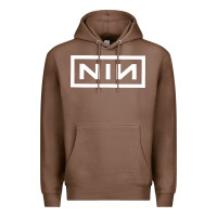 Chestnut nine inch Premium Hoodie - SnappyArt