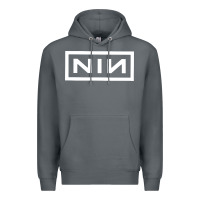 Rock nine inch Premium Hoodie - SnappyArt