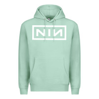 Seafoam nine inch Premium Hoodie - SnappyArt