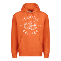 Carrot womens sedona arizona t shirt sedona az vintage arizona vacation v nec Premium Hoodie - SnappyArt