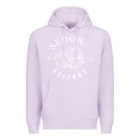 Lilac womens sedona arizona t shirt sedona az vintage arizona vacation v nec Premium Hoodie - SnappyArt