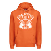 Carrot Snitches Are A Dying Breed Motorcycle Biker Gun Premium Hoodie - SnappyArt