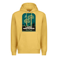 Antique Gold Trending Lake Wateree State Park Sc Vintage Travel Premium Hoodie - SnappyArt