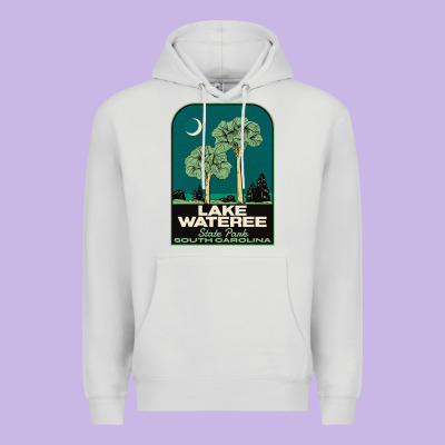Trending Lake Wateree State Park Sc Vintage Travel Premium Hoodie Designed By Snappyart