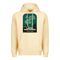 Pina Colada Trending Lake Wateree State Park Sc Vintage Travel Premium Hoodie - SnappyArt