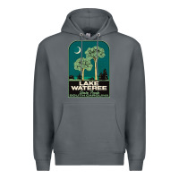 Rock Trending Lake Wateree State Park Sc Vintage Travel Premium Hoodie - SnappyArt