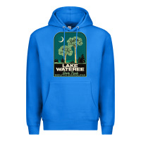 True Royal Trending Lake Wateree State Park Sc Vintage Travel Premium Hoodie - SnappyArt