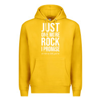 Lemon Rockhounds gear gift Just one more rock funny rockhounding Premium Hoodie - SnappyArt
