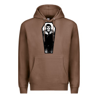 Chestnut the crimson ghost Premium Hoodie - SnappyArt