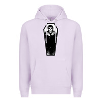 Lilac the crimson ghost Premium Hoodie - SnappyArt