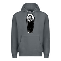 Rock the crimson ghost Premium Hoodie - SnappyArt