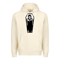 Sandshell the crimson ghost Premium Hoodie - SnappyArt