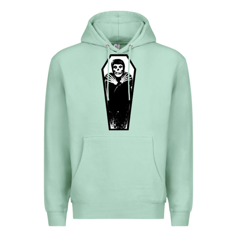 The Crimson Ghost Premium Hoodie by SnappyArt | Teevron