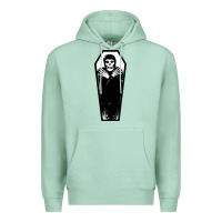 Seafoam the crimson ghost Premium Hoodie - SnappyArt