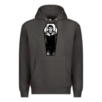 Smoke the crimson ghost Premium Hoodie - SnappyArt