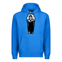True Royal the crimson ghost Premium Hoodie - SnappyArt