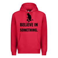 Cardinal Colin Kaepernick Believe In Something Premium Hoodie - SnappyArt