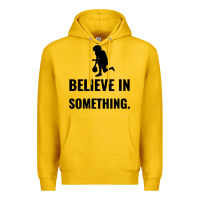 Lemon Colin Kaepernick Believe In Something Premium Hoodie - SnappyArt