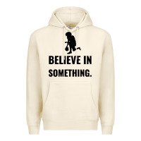 Tofu Colin Kaepernick Believe In Something Premium Hoodie - SnappyArt