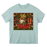 Arona oh holy night Heavy Core Tee - BundleAndBundleShop