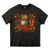 Asphalt oh holy night Heavy Core Tee - BundleAndBundleShop