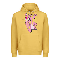 Antique Gold pink panther Premium Hoodie - SnappyArt