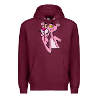 Pink Panther Premium Hoodie | Teevron