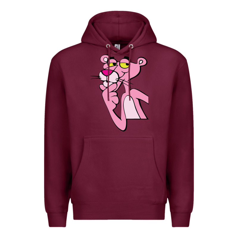 Pink Panther Premium Hoodie by SnappyArt | Teevron