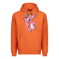 Carrot pink panther Premium Hoodie - SnappyArt
