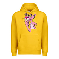 Lemon pink panther Premium Hoodie - SnappyArt