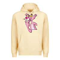 Pina Colada pink panther Premium Hoodie - SnappyArt