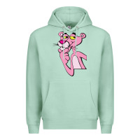 Seafoam pink panther Premium Hoodie - SnappyArt