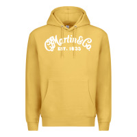 Antique Gold martin est 1983 Premium Hoodie - SnappyArt