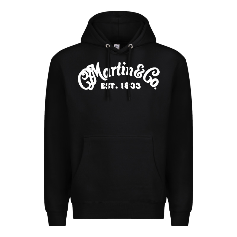 Martin Est 1983 Premium Hoodie by SnappyArt | Teevron