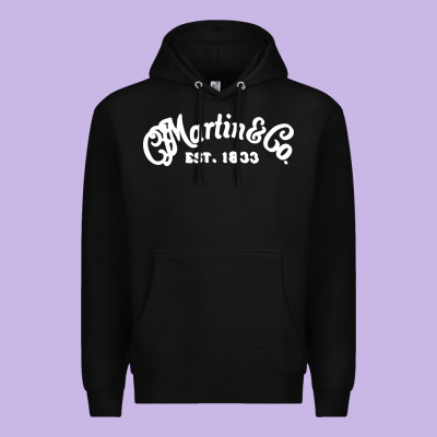 Martin Est 1983 Premium Hoodie Designed By Snappyart