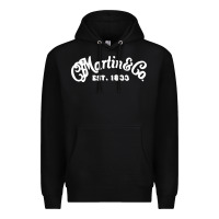 Black martin est 1983 Premium Hoodie - SnappyArt