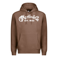 Chestnut martin est 1983 Premium Hoodie - SnappyArt
